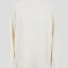 PULLOVER - Seawool boucle knit