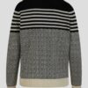 PULLOVER - Knit CC logo jaquard with round nec – Bild 2