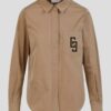 HEMD - Shirt with logo embroidery